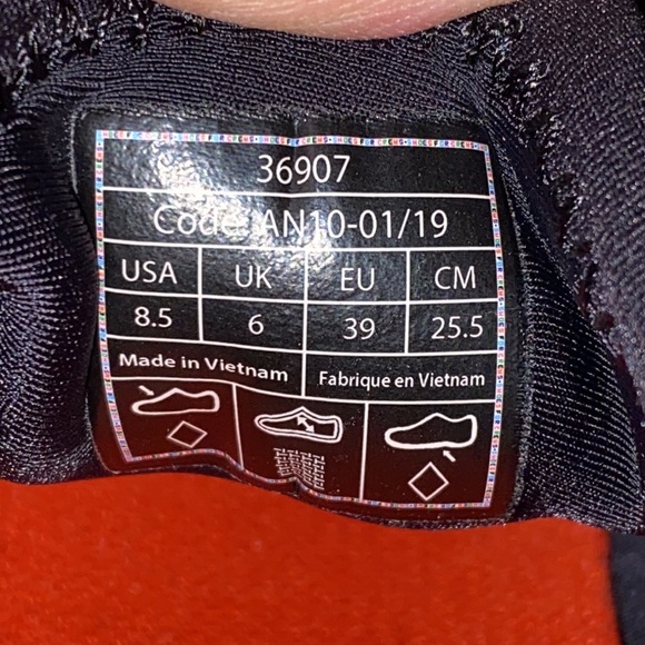 Shoes for crews anti slip - Picture 8 of 9